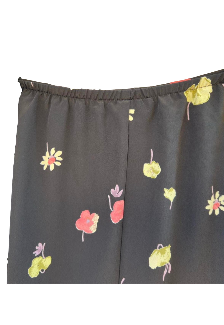 Vintage Mervyns 90s Maxi Skirt - Picture 3 of 6